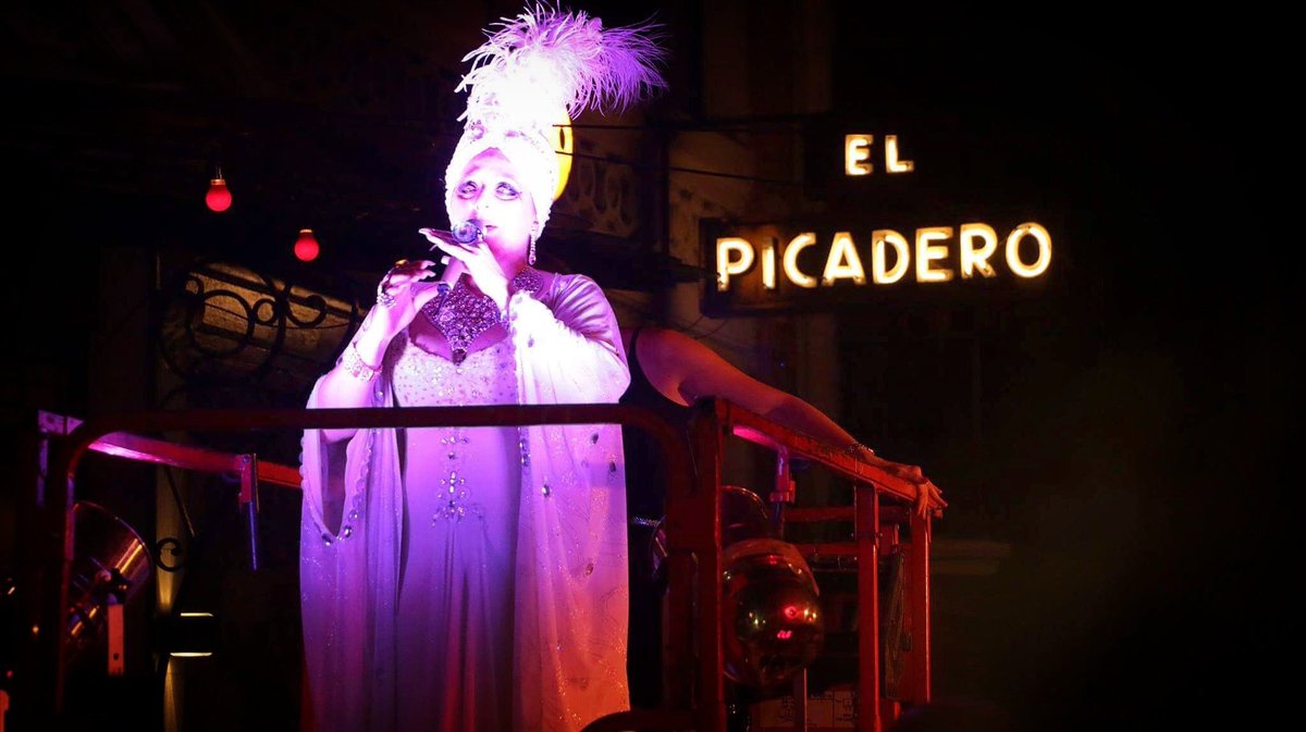 Ya trabajando fuerte para la segunda edición del FICA 2017! <a href="/TeatroPicadero/">Teatro Picadero</a>