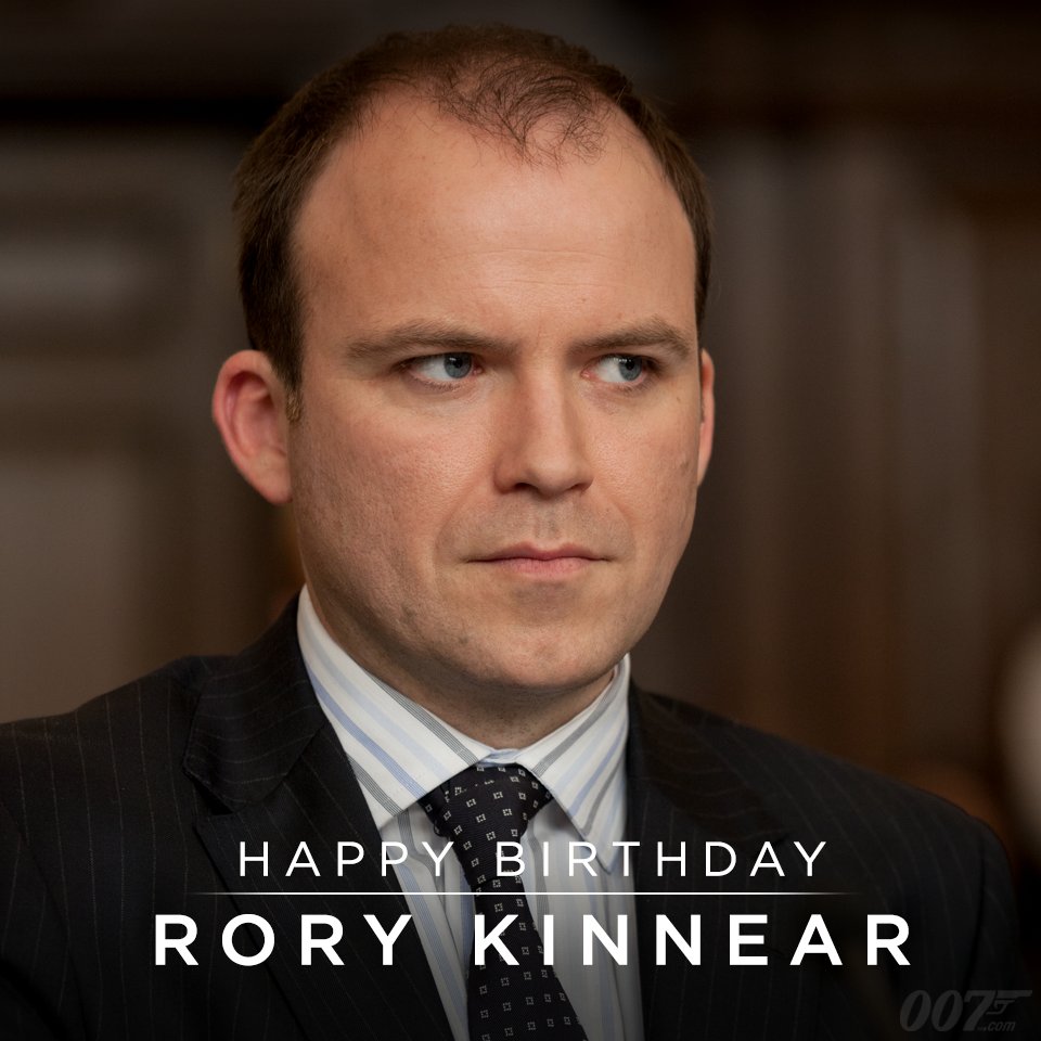 Happy Birthday Rory Kinnear! Visit  find out more about his Tanner.  
