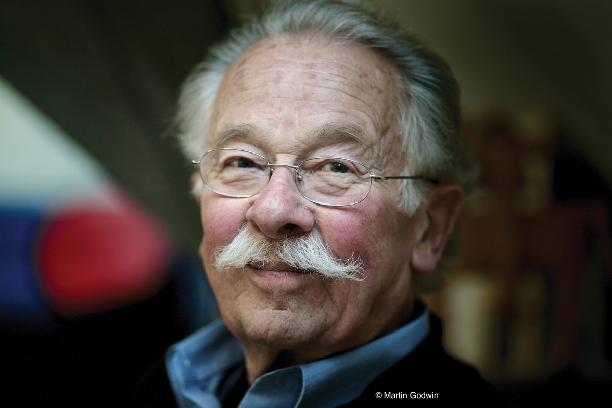 Miffy_UK's tweet image. Dick Bruna, Miffy’s creator, died yesterday in his home town of Utrecht, Netherlands, aged 89.