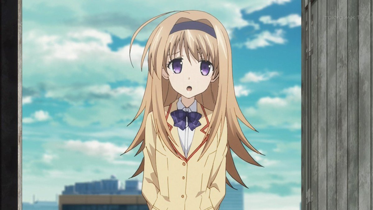 Dan あとはchaos Childの七海の誕生日だ 時間なんてこれしか画像が貼れんかった 西條七海誕生日祭 T Co Kuzhm2qa5d Twitter