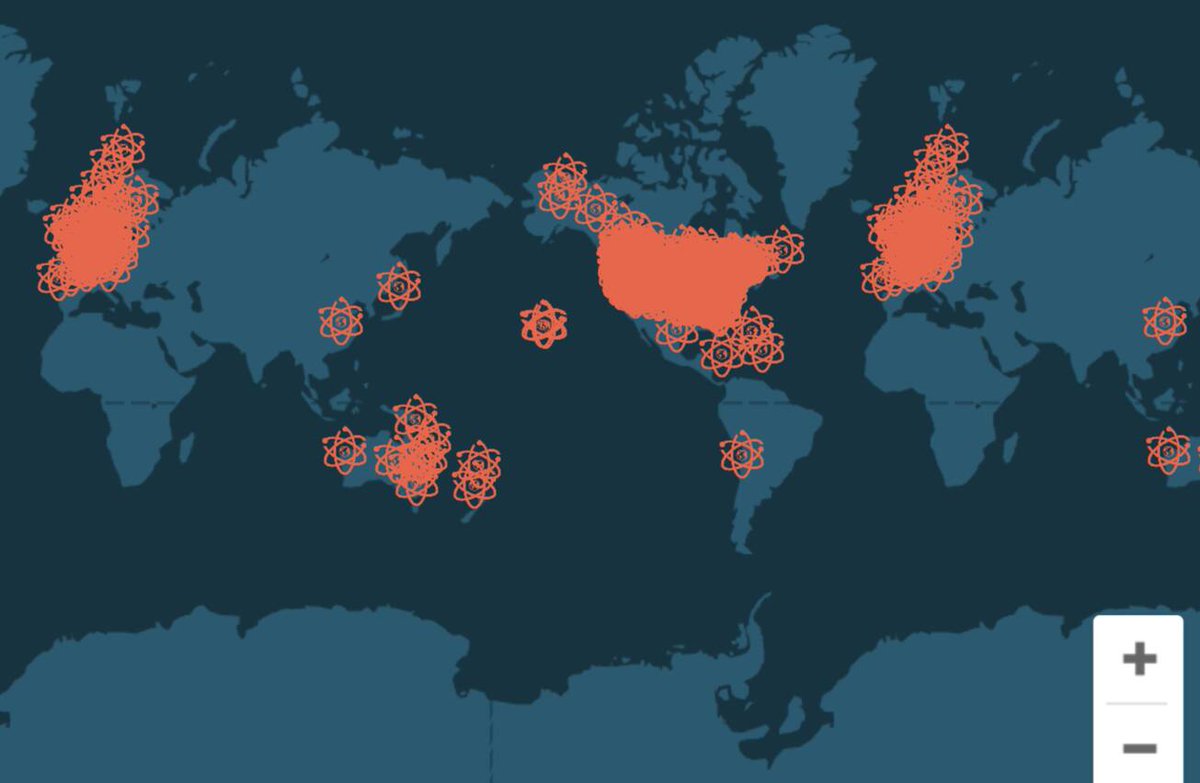 MarchForScience's tweet photo. #DayofFacts: The main #ScienceMarch is taking place in Washington, D.C, but there are marches WORLDWIDE. Find yours: https://t.co/HNUqEjze5O https://t.co/6W1CuTFlfM