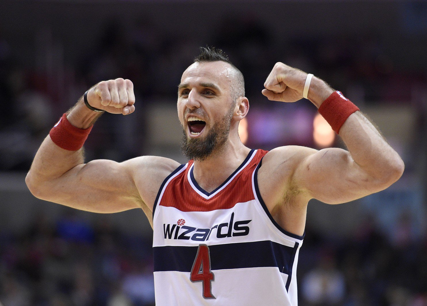 Happy Birthday Marcin Gortat     