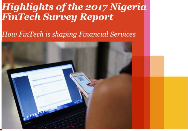 PwC_Nigeria's tweet photo. Only FS Players that can develop or leverage disruptive technologies &amp; innovative practices will thrive #PwCFinTech https://t.co/zmVrmRjJ1s https://t.co/5ddYnkQ0uI