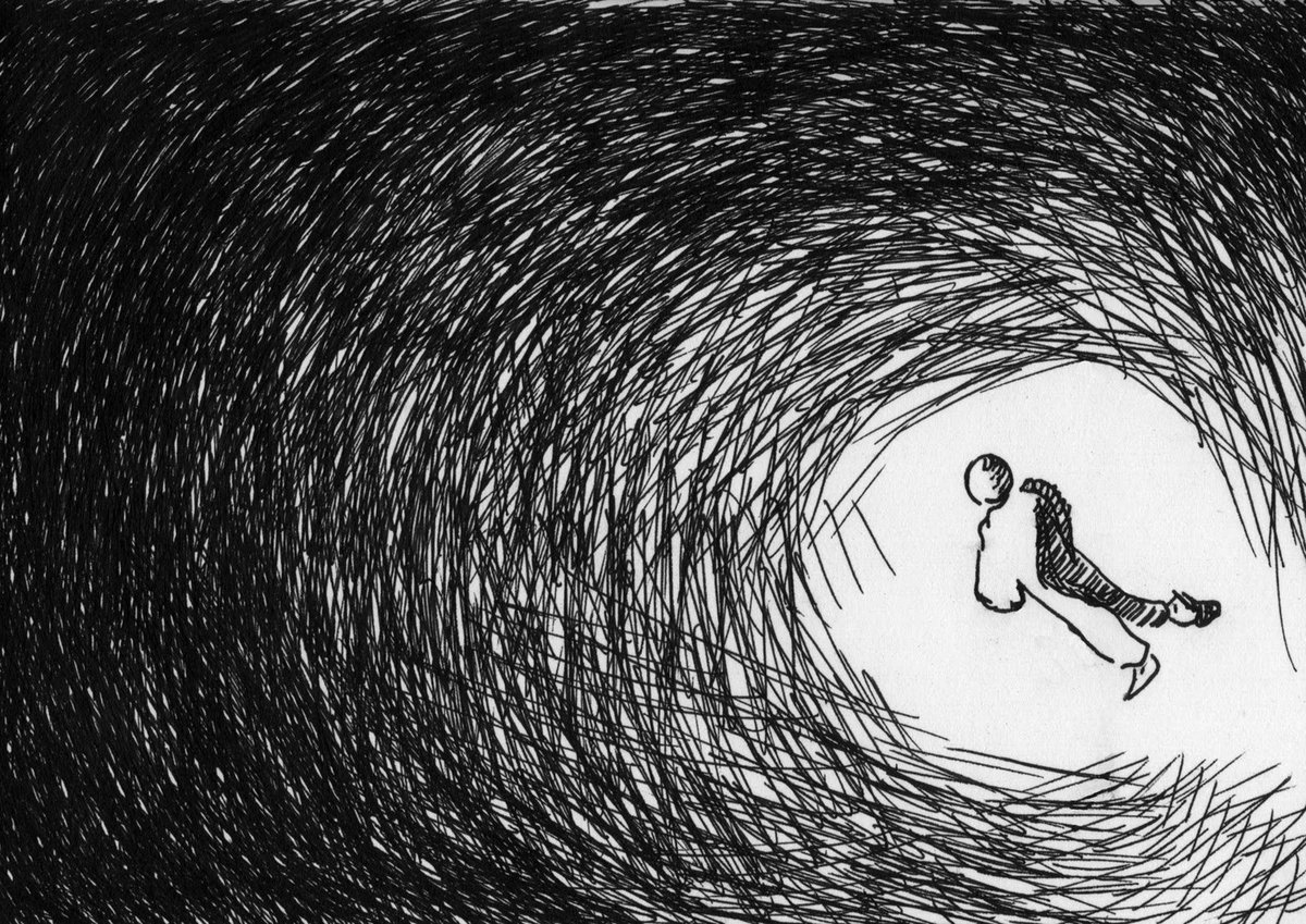 VSCLS's tweet photo. “Mi cerebro es el caos, mis ojos la destrucción, mi esencia la nada”. (Gustavo Adolfo Bécquer) https://t.co/Wn5grVG8AX