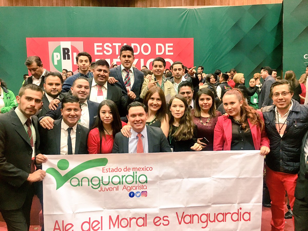 VJA_Edomex's tweet photo. Será un honor hacer equipo @AlejandraDMV tu experiencia probada, y juventud que motiva, son ejemplo para todos.
¡Felicidades!
#ActitudVJA https://t.co/rpKMRxzLUu