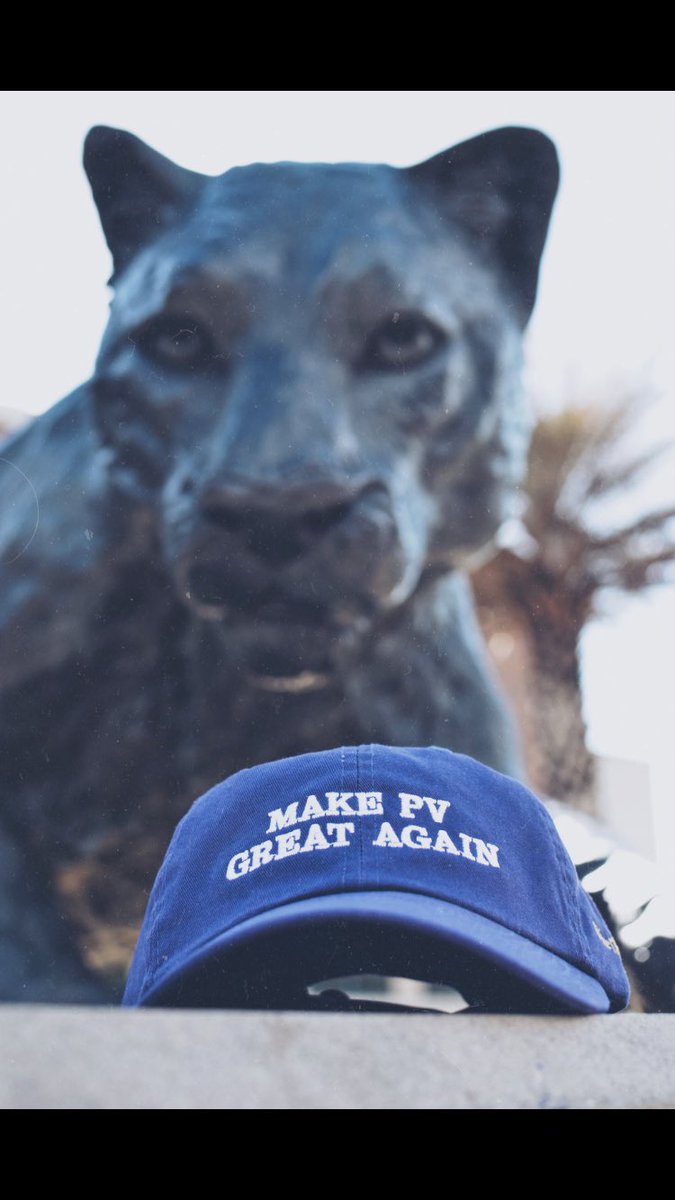 andrewpratt1010's tweet photo. Make #pv great again hats sold out restocking soon #PVAMU20 #pvamu19 #pvamu18 #pvamu17 #pvamu https://t.co/5z1kMLdgNR