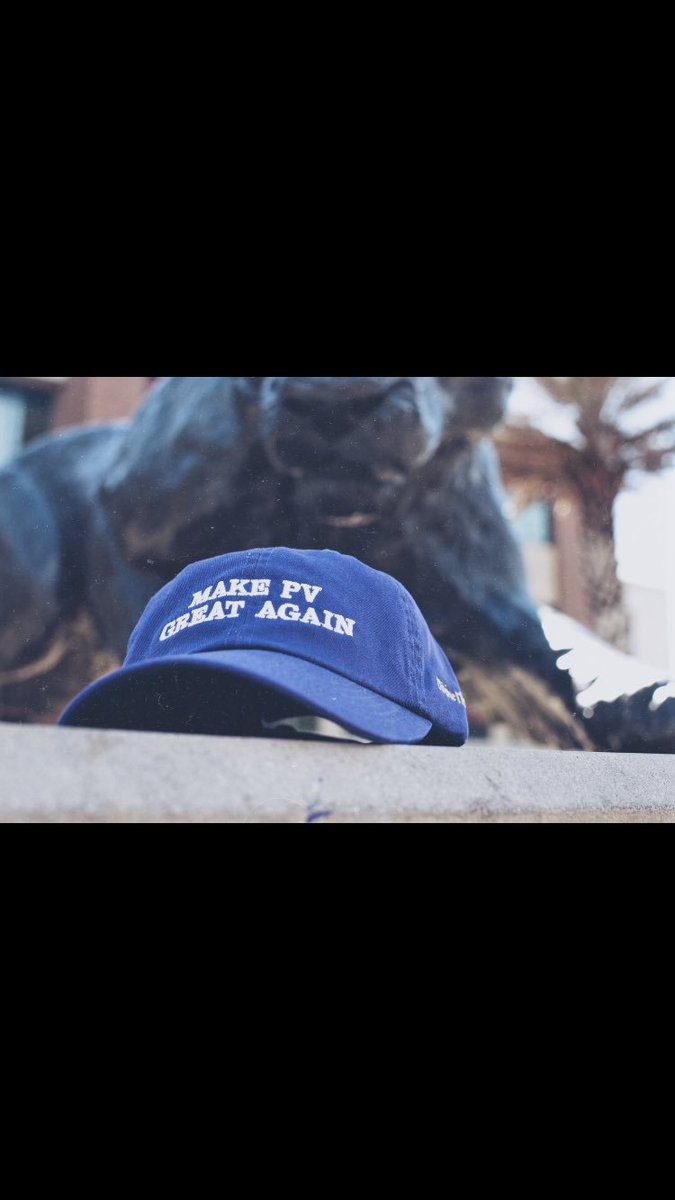 andrewpratt1010's tweet photo. Make #pv great again hats sold out restocking soon #PVAMU20 #pvamu19 #pvamu18 #pvamu17 #pvamu https://t.co/5z1kMLdgNR