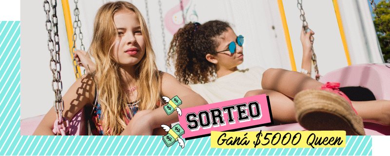 queen_juana's tweet photo. ✨ ¡Suscribite en nuestra web y participá por una orden de compra de $5.000! 👑✨ https://t.co/a7IMMJckCo https://t.co/pKWHPHzhjb