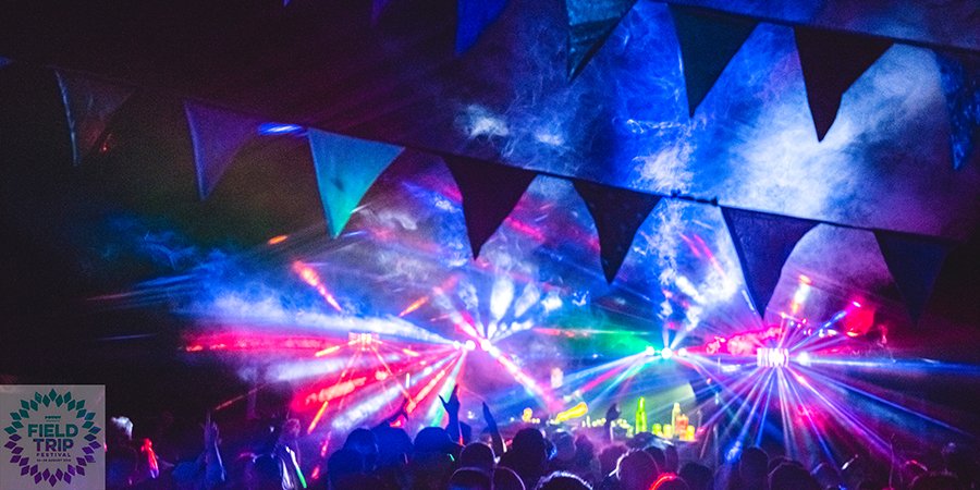 Filed trip festival was a huge success last year! We are back for the 3rd Adventure from the 25th - 28th August.