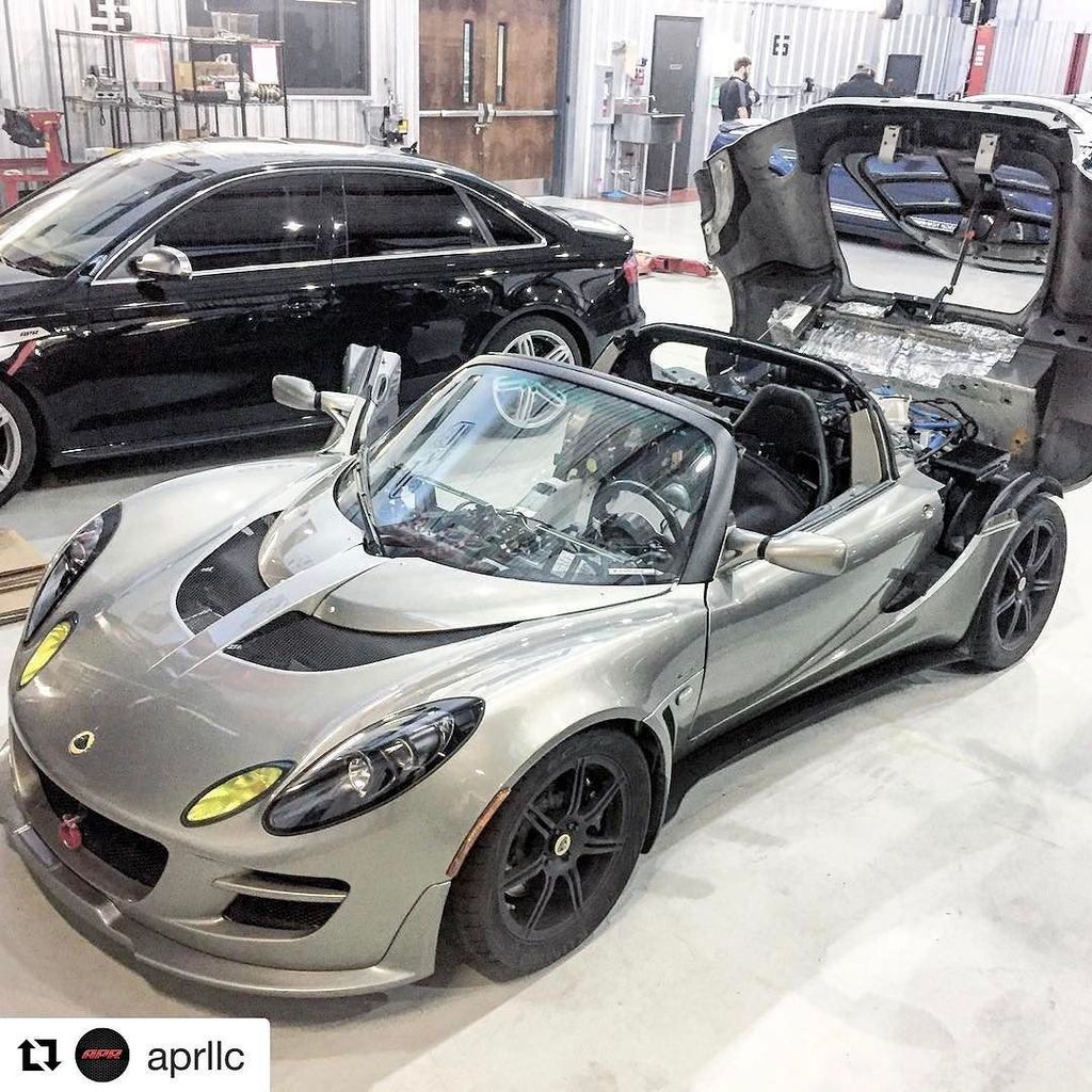 NGPMotorsports's tweet photo. #Repost @aprllc with @repostapp
・・・
This #lotus has a #20TSI #APRStage3 turbocharged engin… https://t.co/TPUd7TVw8O https://t.co/twW2N1c8HA