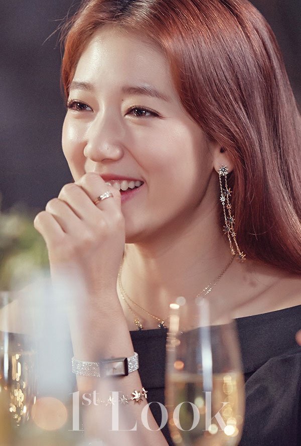 Happy birthday, ate park shinhye!! 