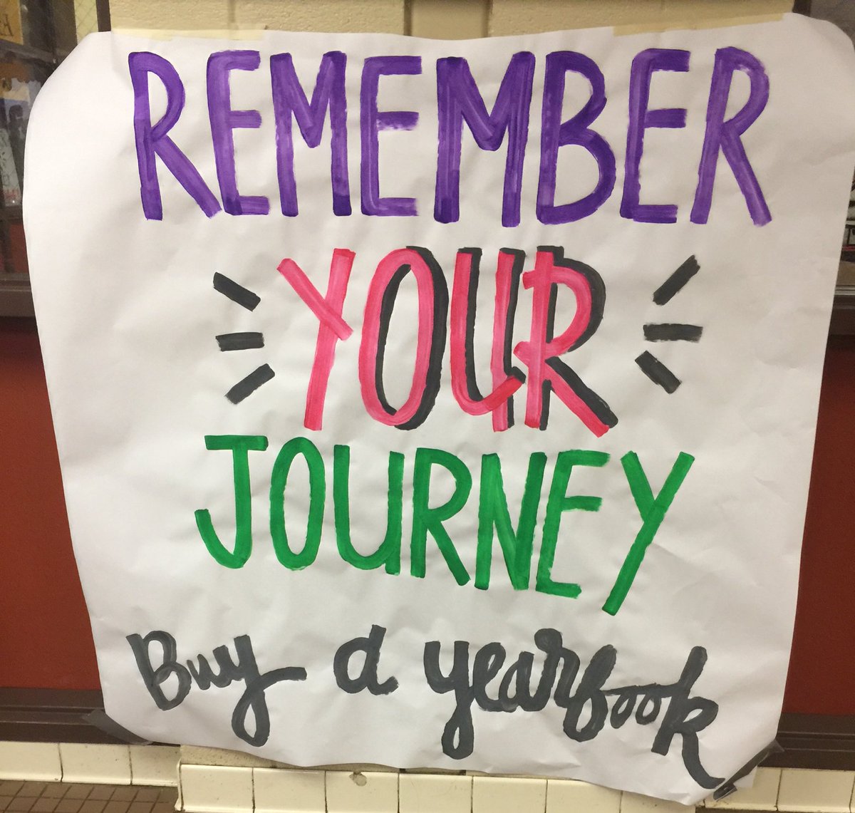 Orders due April 28!