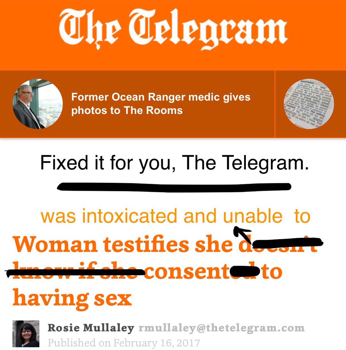 NLSACPC's tweet photo. Understanding what consent actually means is vital to ending sexual violence and victim blaming. #ListenBelieveSupport @StJohnsTelegram https://t.co/fgDniwpnni