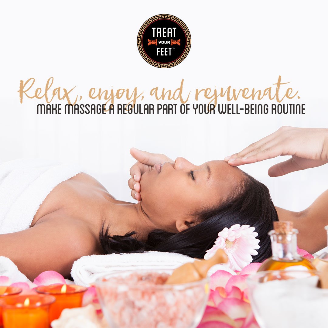 tyfbuckhead's tweet photo. Three of the most important things you need to remember when you get a massage! #relax #enjoy #rejuvenate #happy #healthy #tyfbuckhead https://t.co/XUFIzvEr5s