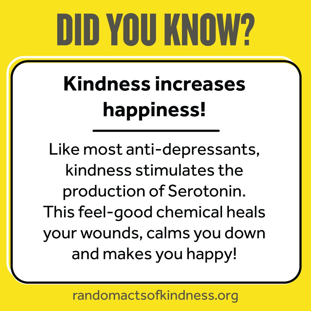 We challenge you to smile &amp; say hello to someone today! #RAKWeek2017 #competitionforgood