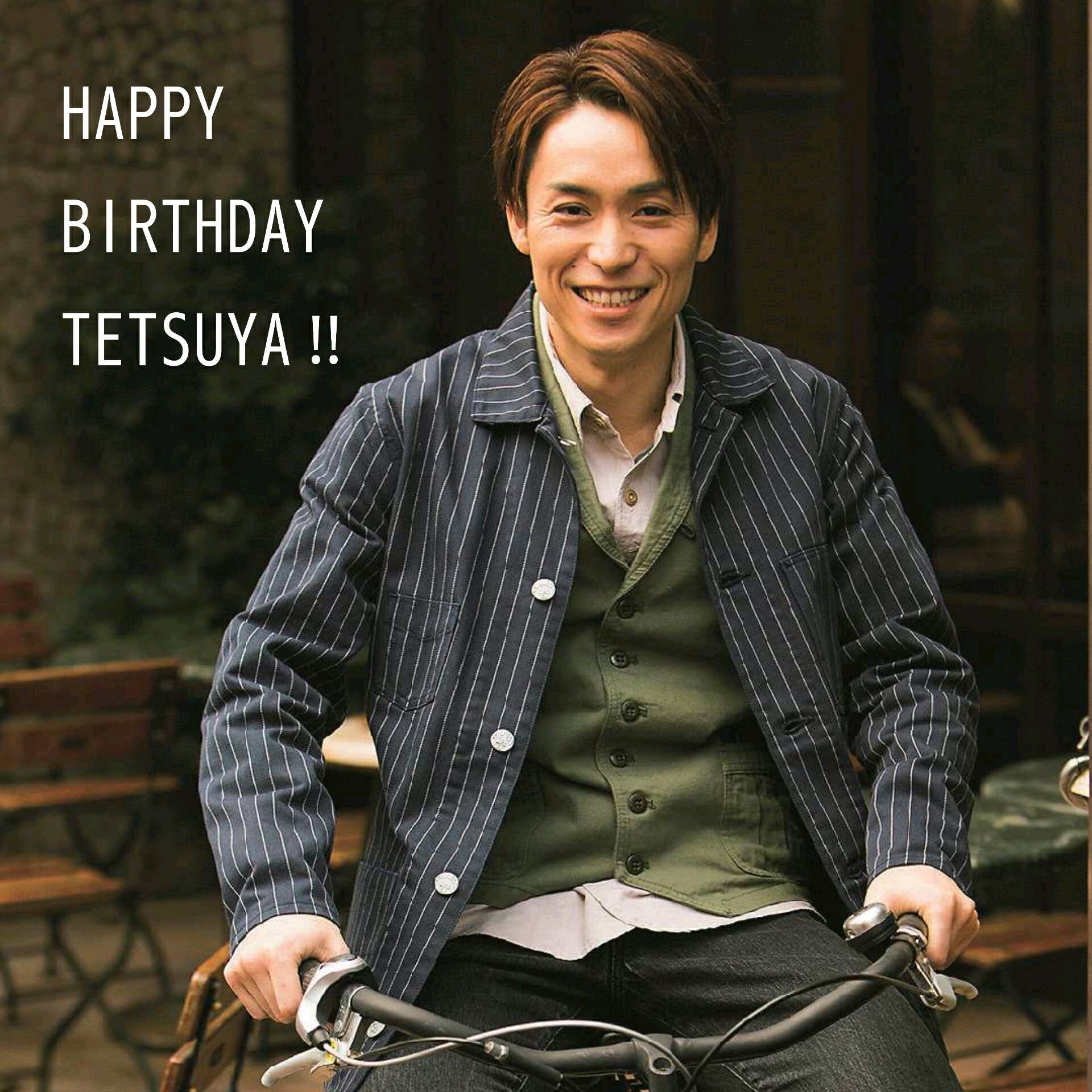 Exile 最新ニュース Happy Birthday Tetsuya Exile Exilethesecond Danceearthparty Amazingcoffee Exile 最新ニュース Happy Birthday Tetsuya Exile Exilethesecond Danceearthparty Amazingcoffee
