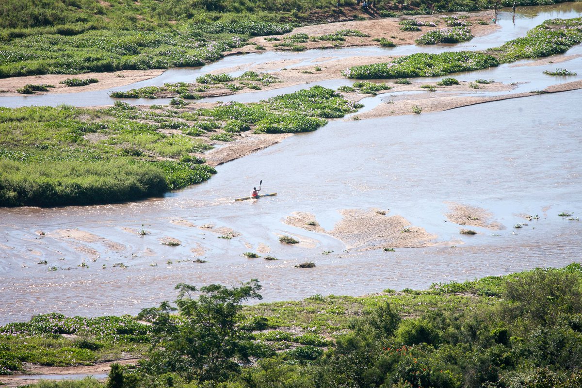 EuroSteelSport's tweet photo. Our top 3 men of #TeamEuroSteel Day 2 @DusiCanoe at tough points in their respective races @Hank_McGregor @sbonelokhwela @andybirkett1 https://t.co/T2OgNvy8gV