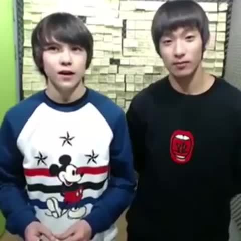 vernon_17s's tweet photo. Pre-Debut -> Adore U -> Manse -> Pretty U
♥♥♥
#Happy_DK_VERNON_Day 
#소중한_한솔이와_석민이의_생일을_축하해
Cr: tagged https://t.co/y9O7MJpRA3