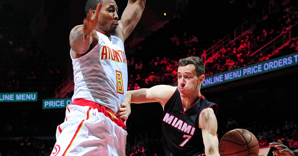 ATLHawks's tweet photo. #FreebieFriday: Two tickets to next Friday's game against the Heat, courtesy of @budlight! RETWEET to enter to win them. https://t.co/9TaO3mpzMG
