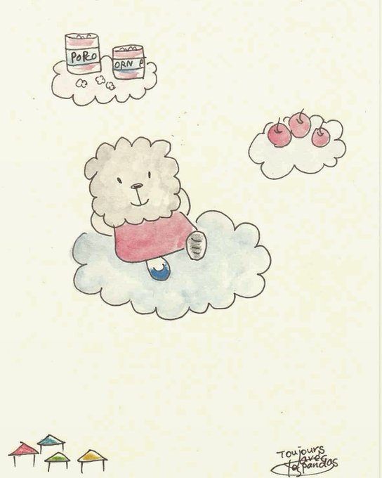ポップコーンのtwitterイラスト検索結果 古い順