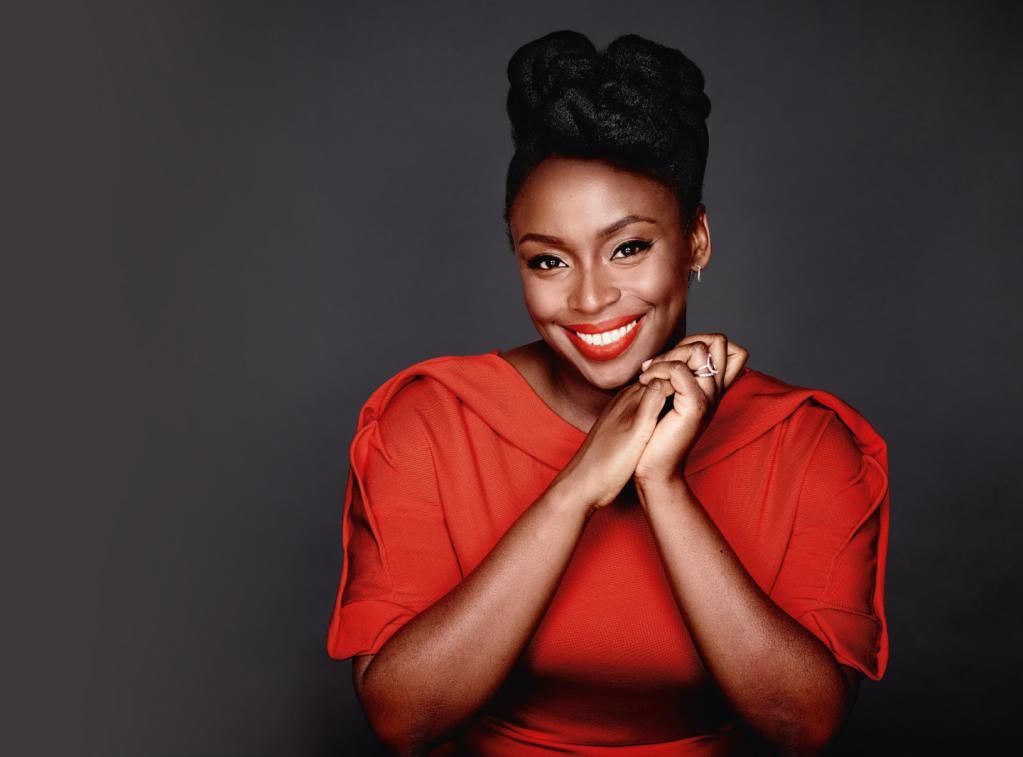 iLoveTorontoCom's tweet photo. Flawlessly Feminist: Chimamanda Ngozi Adichie via @silkarmour #WCW https://t.co/GjPtjtAVXf https://t.co/XPq2KCsJpi