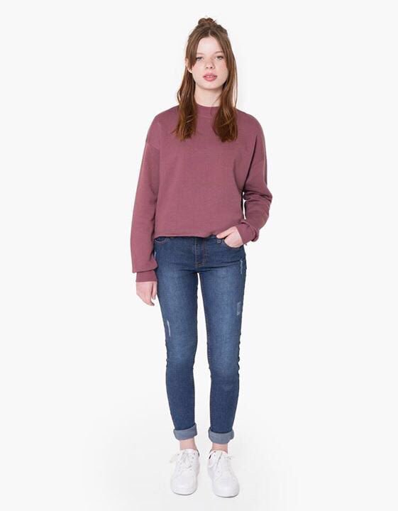 shananuevalcala's tweet photo. El #denim nunca pasa de moda 😏#shanashops #backtobasics #modavaquera #felizviernes https://t.co/53FJd8D33L