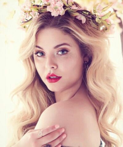 Happy Bday Sasha Pieterse  