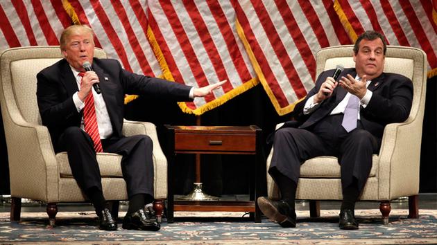 6abc's tweet photo. .@GovChristie says @POTUS made him order meatloaf when they dined together at the White House this week: https://t.co/hHwa25nzNY https://t.co/36PV68u50U