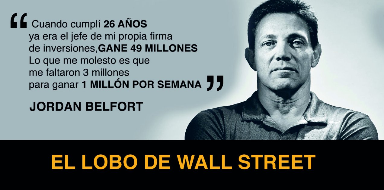 excursionismo Presentador Misión Jordan Belfort on Twitter: excursionismo Presentador Misión Jordan Belfort on Twitter: