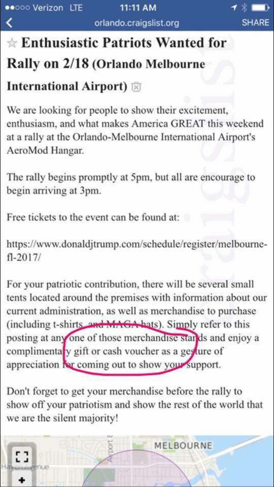 Hillary1279's tweet photo. And liberals are the paid shills. Right. #AmericanEmbarrassment #DeplorableDonald #NationalDisgrace #NoTo45 https://t.co/zdPcJljCdo