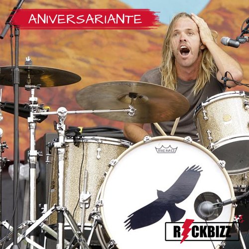 Happy Birthday, Taylor Hawkins!  
