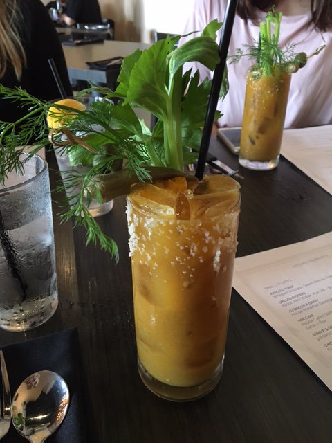 ItsNotHouItsMe's tweet photo. The YELLOW Bloody Marys at @kitchen_713 are out of this WORLD https://t.co/guZulThLcq https://t.co/OYOTb1m99a
