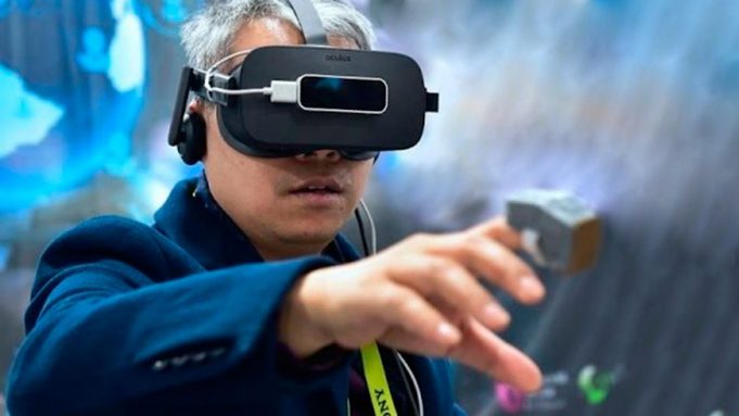 goscoob's tweet photo. Tricking the Brain is the Only Way to Achieve a Total Haptics Solution - Road to VR https://t.co/tYnB91igoW https://t.co/FOCW0fIa3k