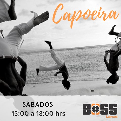 BossLanus's tweet image. ¿Ya probaste las clases de #Capoeira en #BossLanus? 🎉 #BoaRoda #CapoeiraenBoss