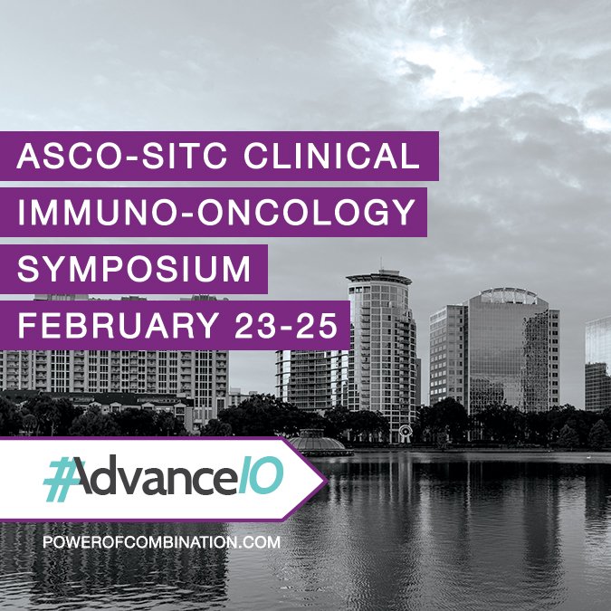 merckgroup's tweet photo. Follow us as we prepare to present our latest immuno-oncology data at ASCO-SITC Clinical Immuno-Oncology Symposium #AdvanceIO #immunosym https://t.co/BwR8o5ZLJm