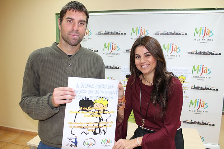 #Mijas acoge mañana sábado la segunda prueba del Circuito de Judo Popular bit.ly/2leHggu