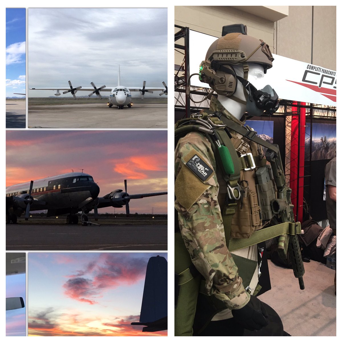 CPS_Parachutes's tweet photo. #CPSOpenHouse2017 ✔️ #PIASymposium2017 ✔️. 2 great events in the bag. See you again in 2019 https://t.co/POUsvDLh14