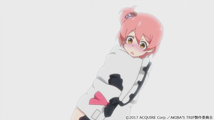 アキバズトリップ アニメ公式 Akibastripanime 17年02月 Page 3 Twilog