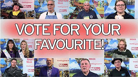 Not long til #ETW17! Promote your events here: ow.ly/cYgV3094Aqo and keep voting for #TourismSuperstar here: ow.ly/Hy1U308KXbH