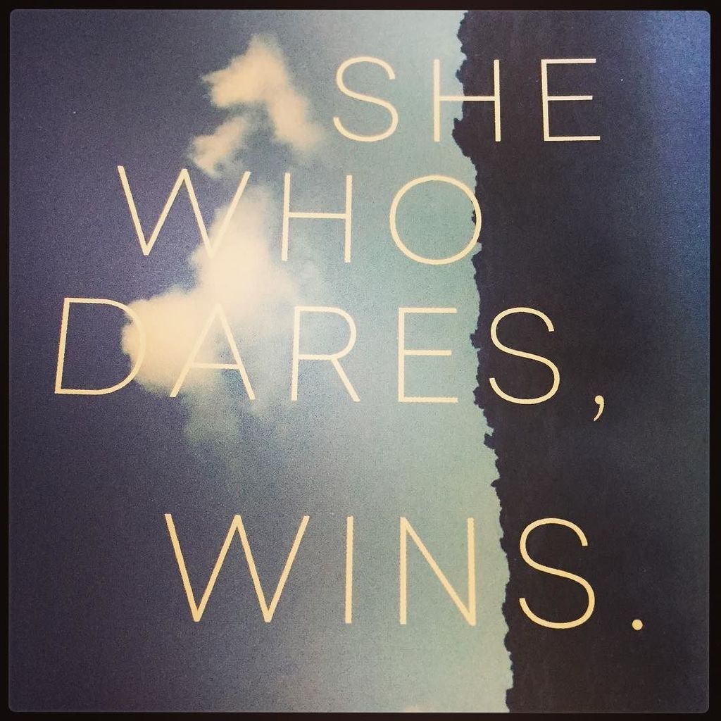 lauraemilyd's tweet photo. Dream big, be brave. 🤘🏻#adreamaday @thisisaday #courage #quoteoftheday https://t.co/sRfXtX9THb https://t.co/XRQ8edqJAD