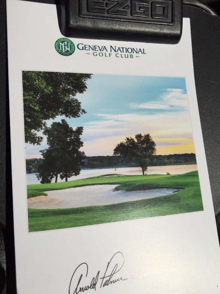 garbedianongolf's tweet image. You're looking LIVE @GNationalGolf on the Palmer Course for the first WI round in February! Let's tee it Up!