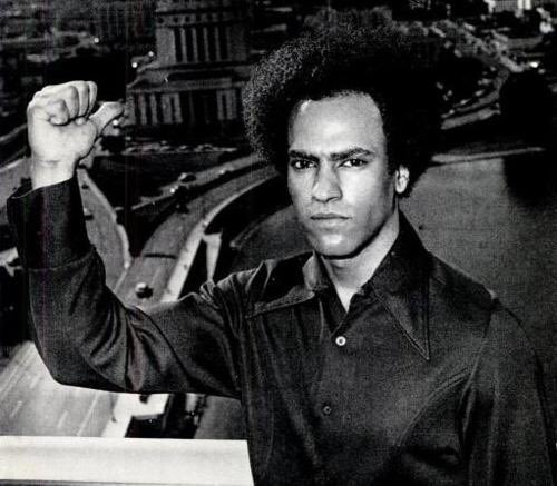 Happy birthday Huey P. Newton. Rest in power  