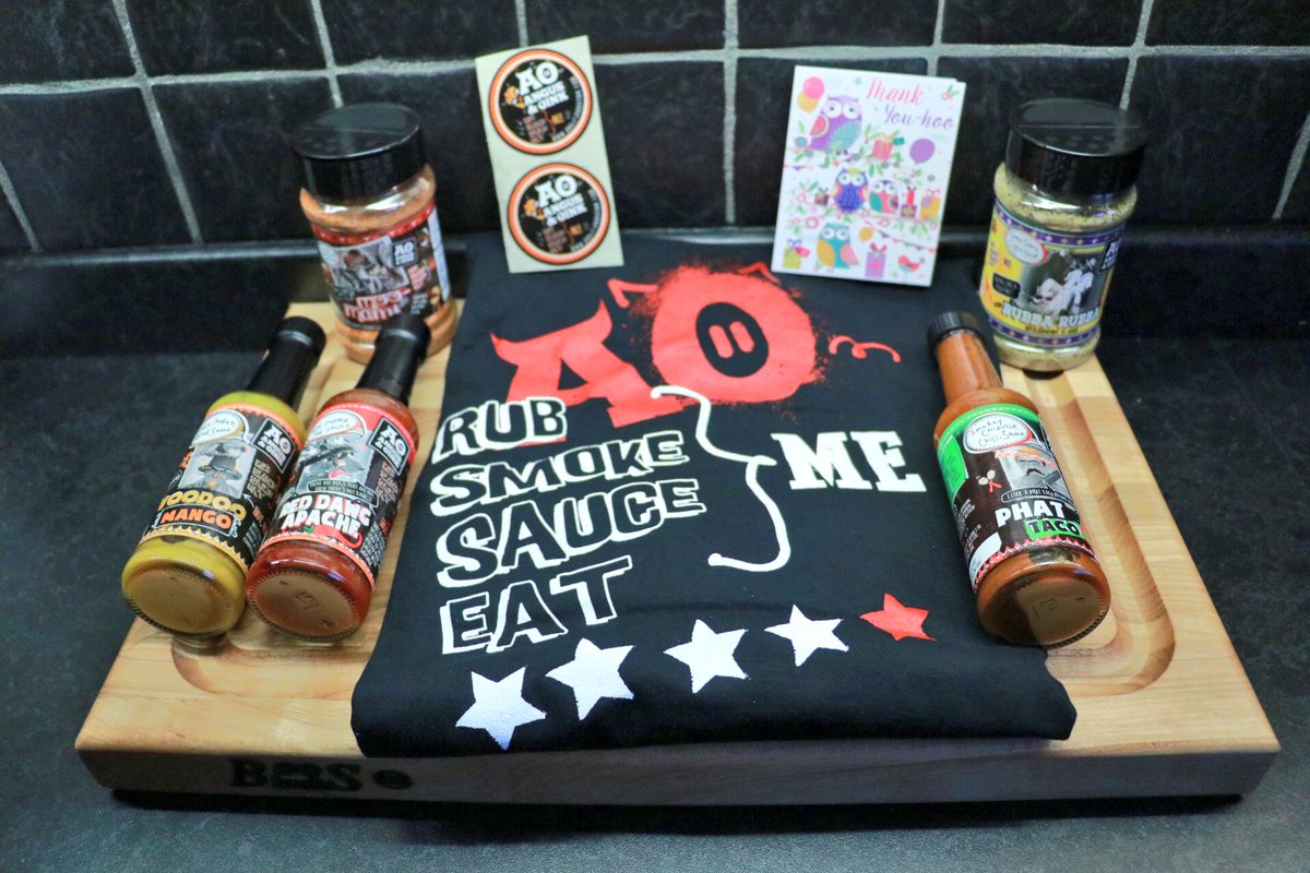 ScottishLass73's tweet photo. @AngusandOink #TescoBackIt #campaign delivery arrived today! ๐ฎ๐ฎ๐ฎ๐ฎ๐๐ป#phattaco #angusandoink https://t.co/atuz6Rz18v