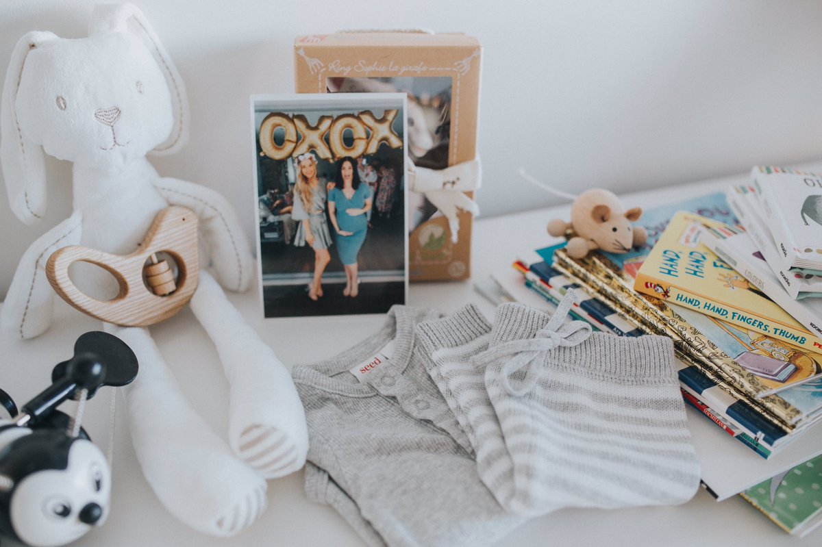 Can't wait for little Baby Fong to arrive 😀👶🏻