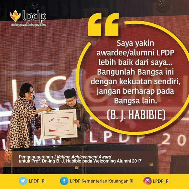 #LPDPMajukanBangsa #lpdp