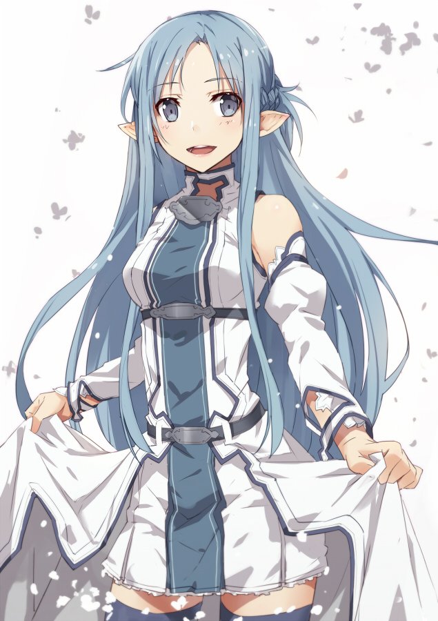 Saoのイラスト集 Saoのイラスト集