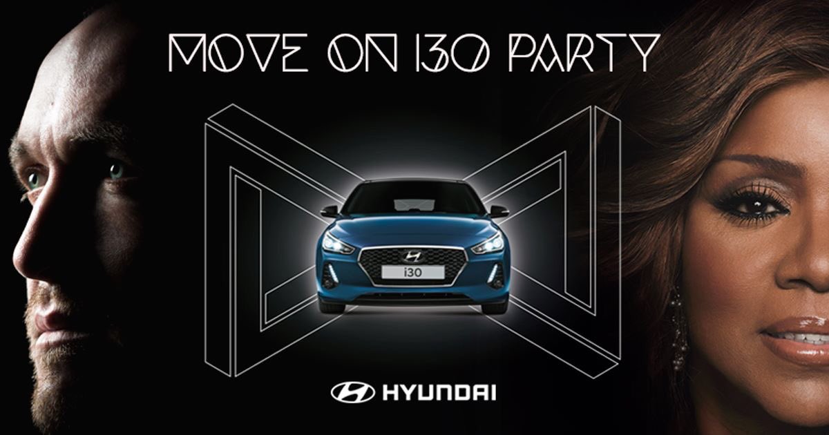 Sigue aquí la fiesta de esta noche en streaming 📡  bit.ly/2le0GCh #MoveOni30Party