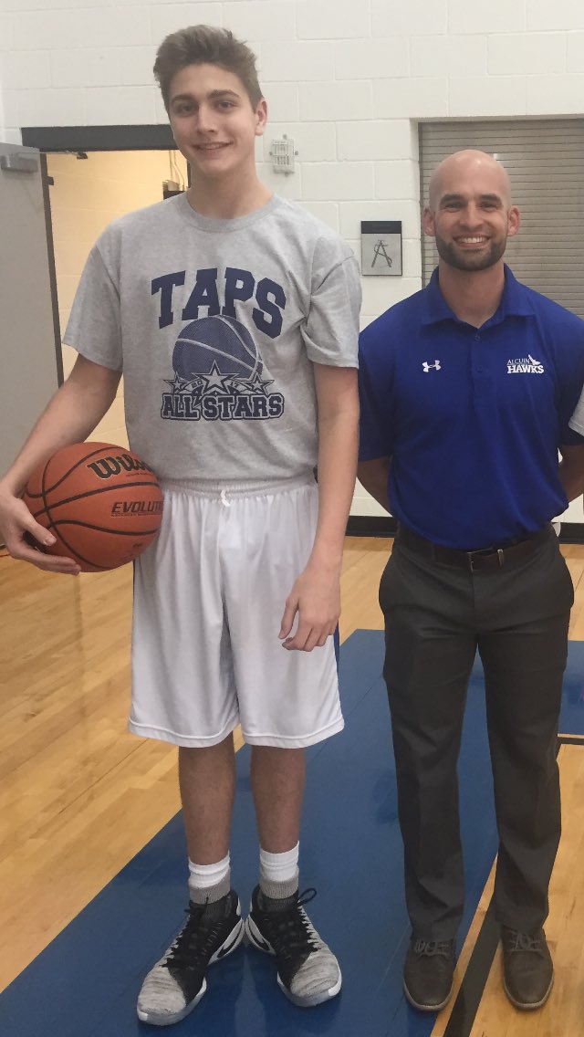 LeslieLambiotte's tweet image. Check @Chatham3434, high scorer at his MS All-Star game. 2022 #tallkid. Congrats! @TexasTop100 @TexasHoopsYouth @SAtriumph @BigShotsNation