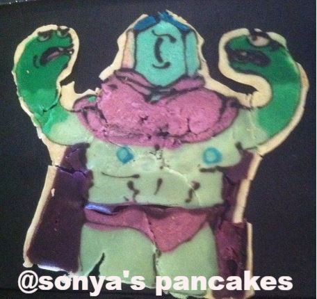 SonyasPancakes's tweet photo. #SVTFOE #Rhombulous #pancakeart by @SonyasPancakes #SVTFOEcrystalclear #STARCO #SVTFOEhighcouncil #JARCO #StarVsTheForcesOfEvil #mewni https://t.co/w6Iw3icJdS