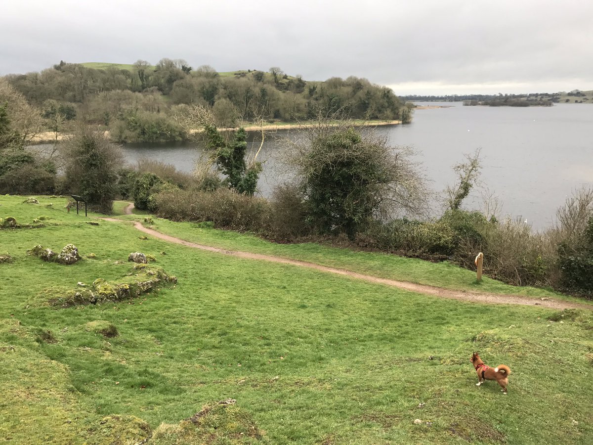 @visitloughgur What a beautiful spot...very friendly heritage centre too! Well done!!! 🏞